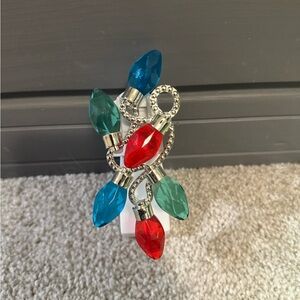 Bath and Body Works string of lights wallflower plug